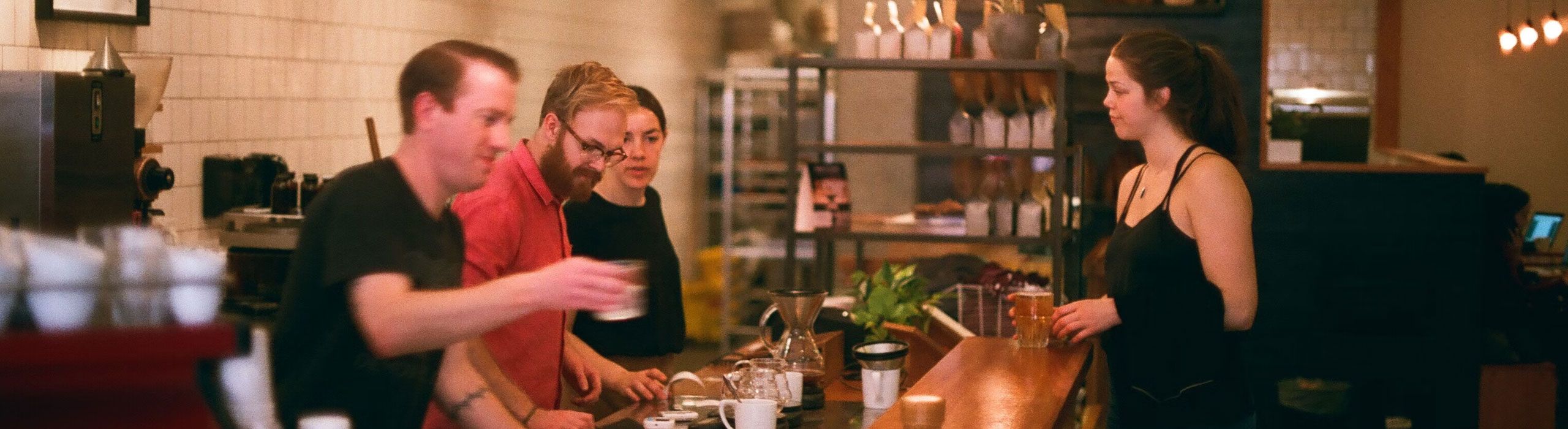 Kunde werden & profitieren