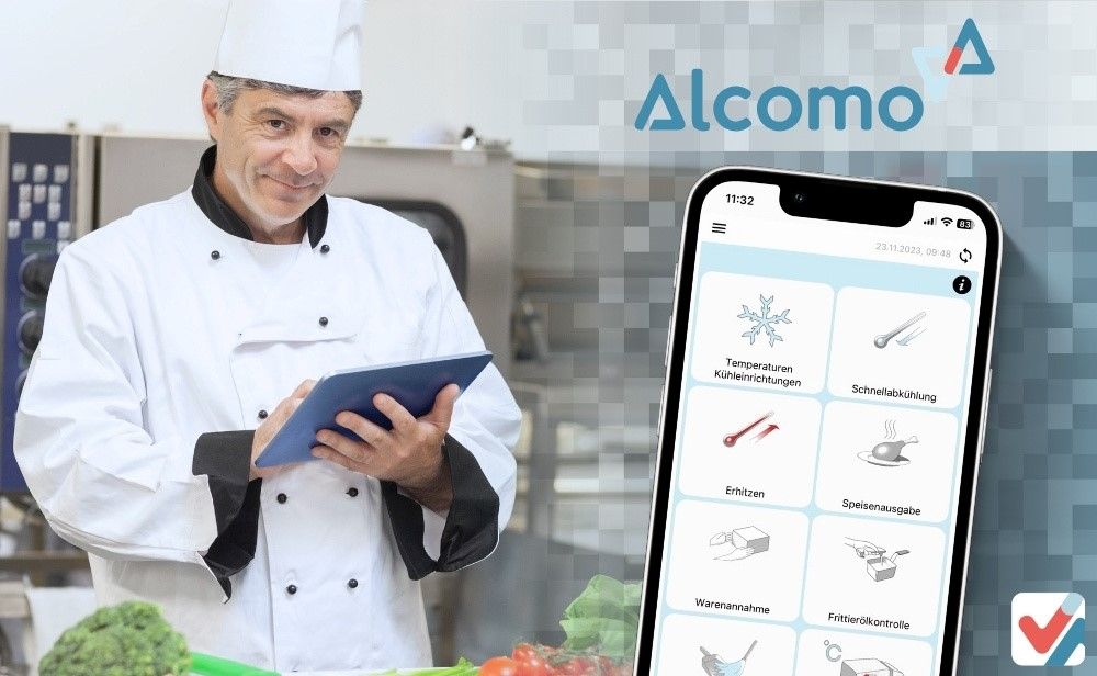 Alcomo Hygiene App